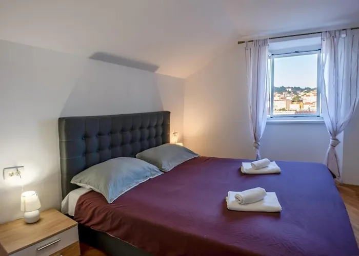 Leon Apartmán Mali Lošinj